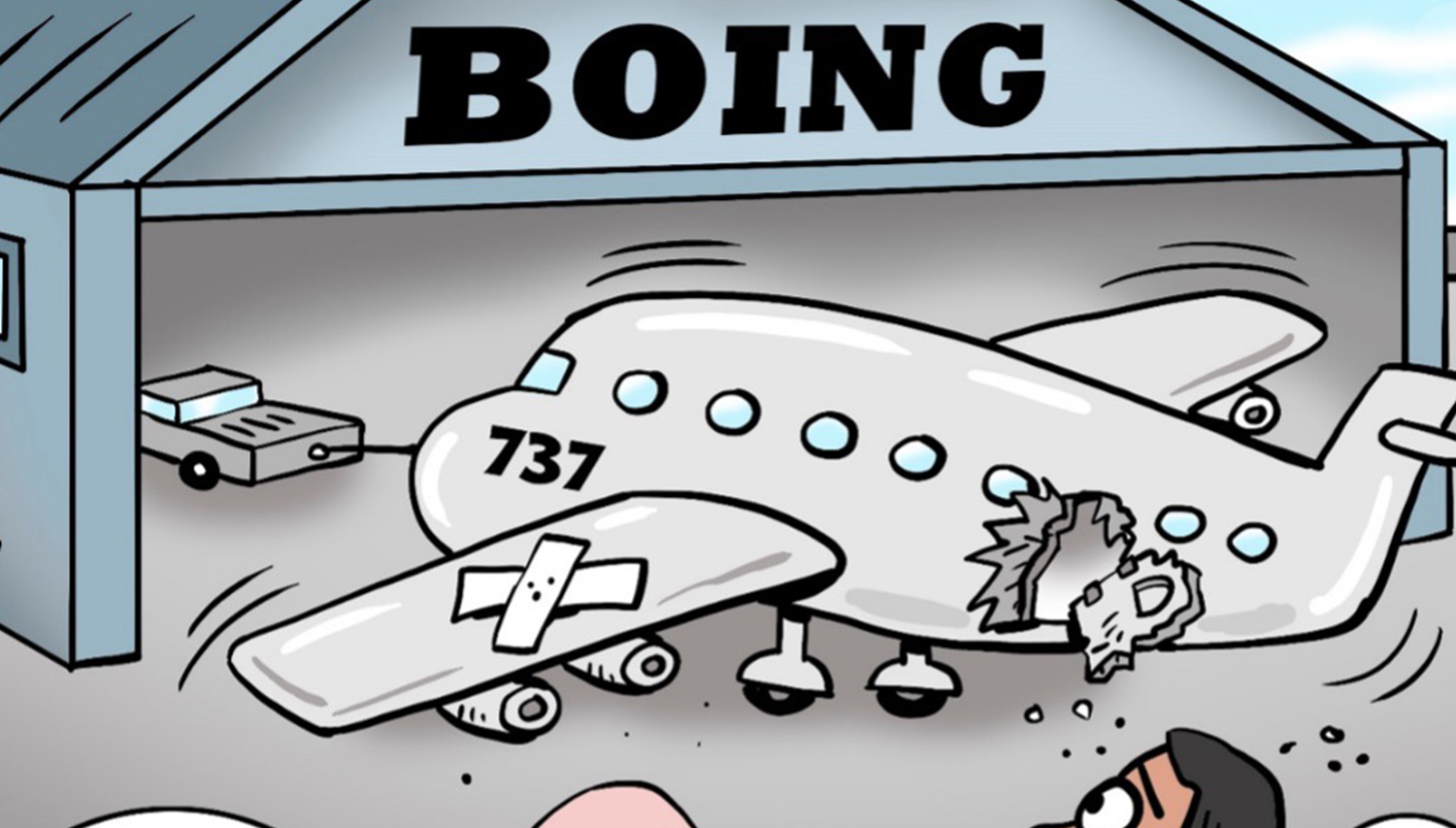 Training Toons: Boing